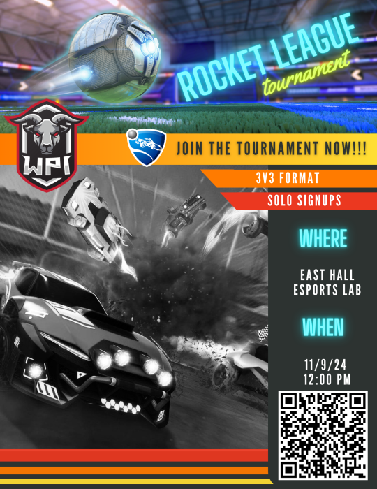 Rocket League Tournament