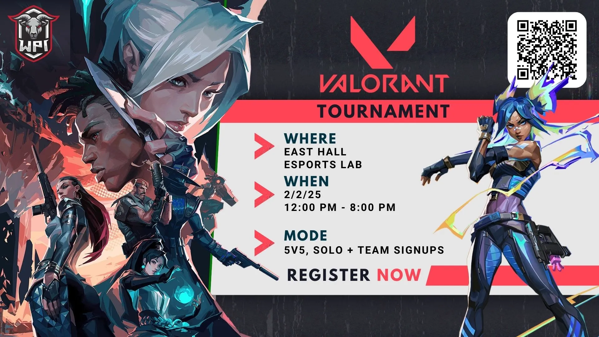 Valorant Tournament